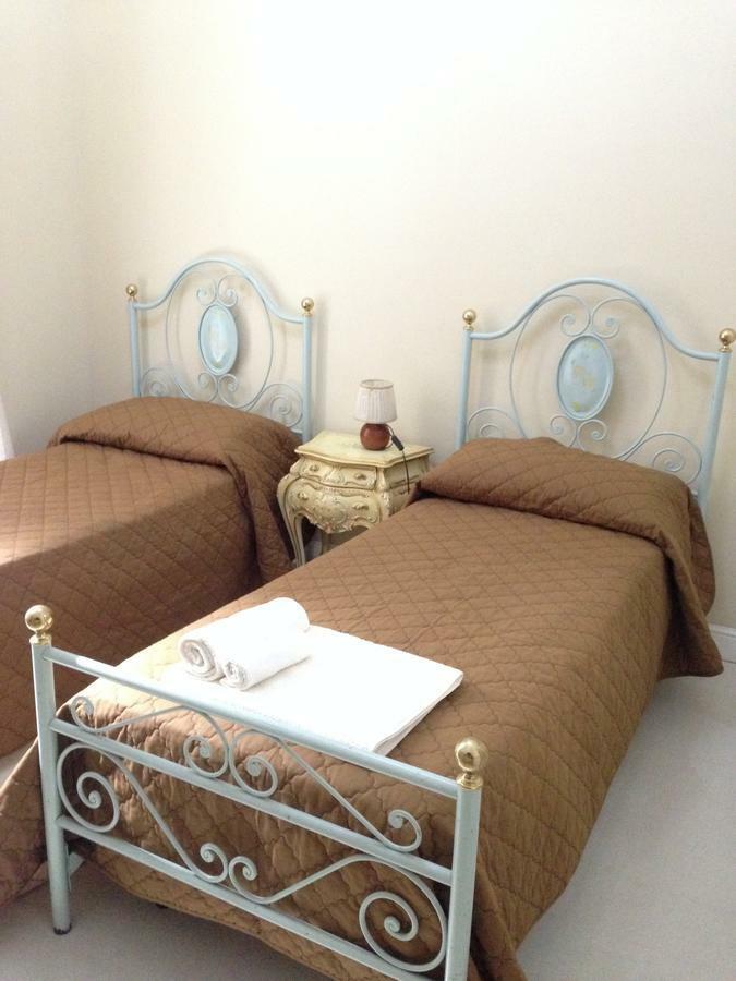 Oro Di Napoli Luxury Bed & Breakfast Eksteriør bilde