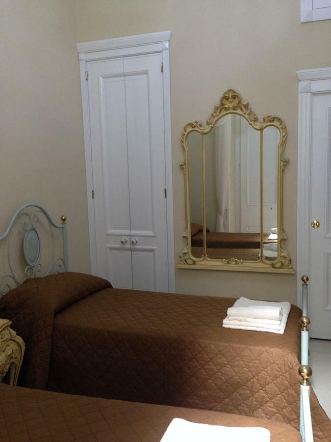 Oro Di Napoli Luxury Bed & Breakfast Eksteriør bilde
