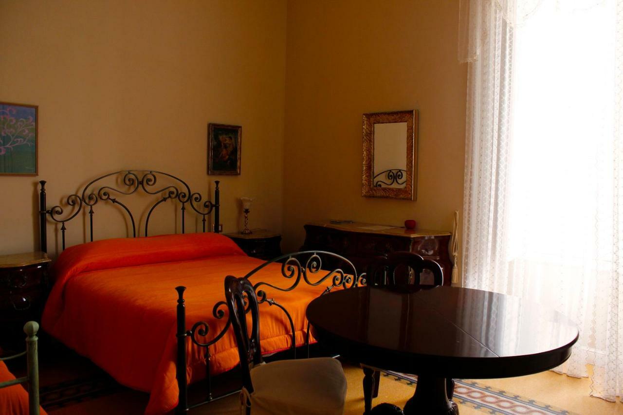 Oro Di Napoli Luxury Bed & Breakfast Eksteriør bilde