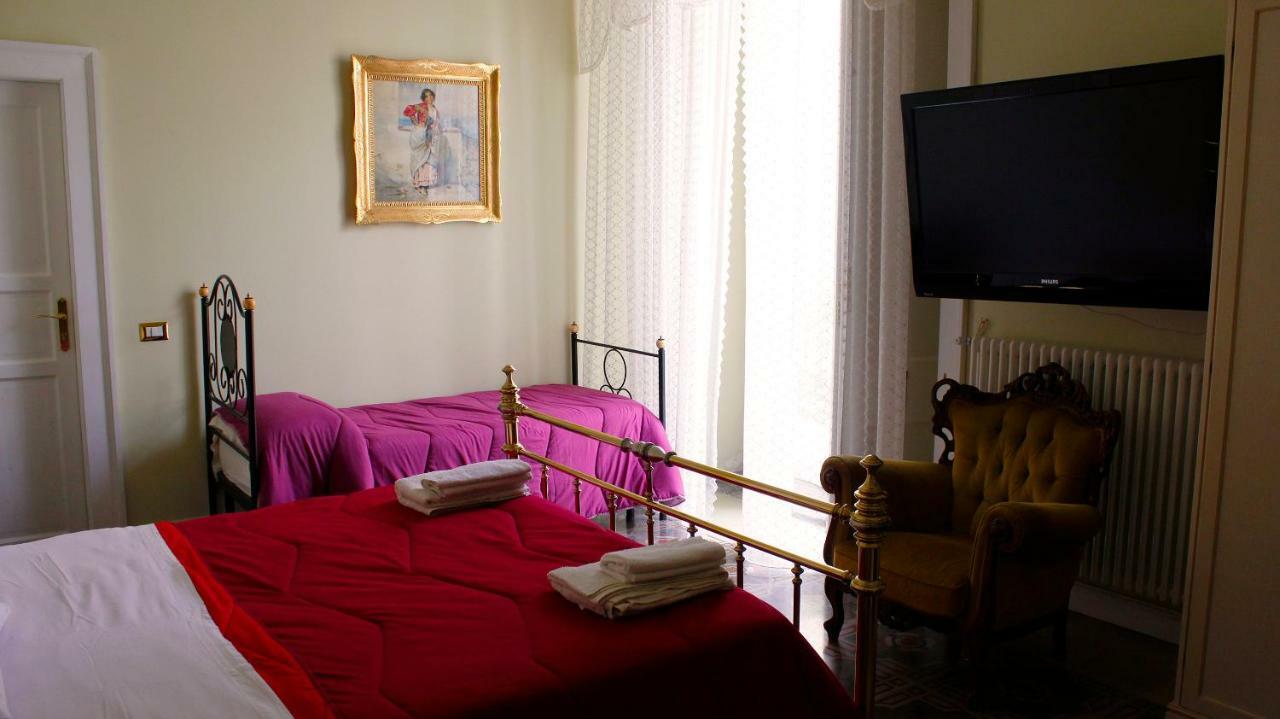 Oro Di Napoli Luxury Bed & Breakfast Eksteriør bilde