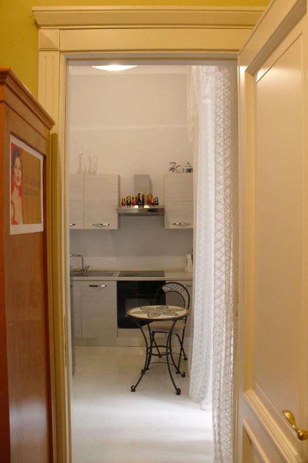 Oro Di Napoli Luxury Bed & Breakfast Eksteriør bilde