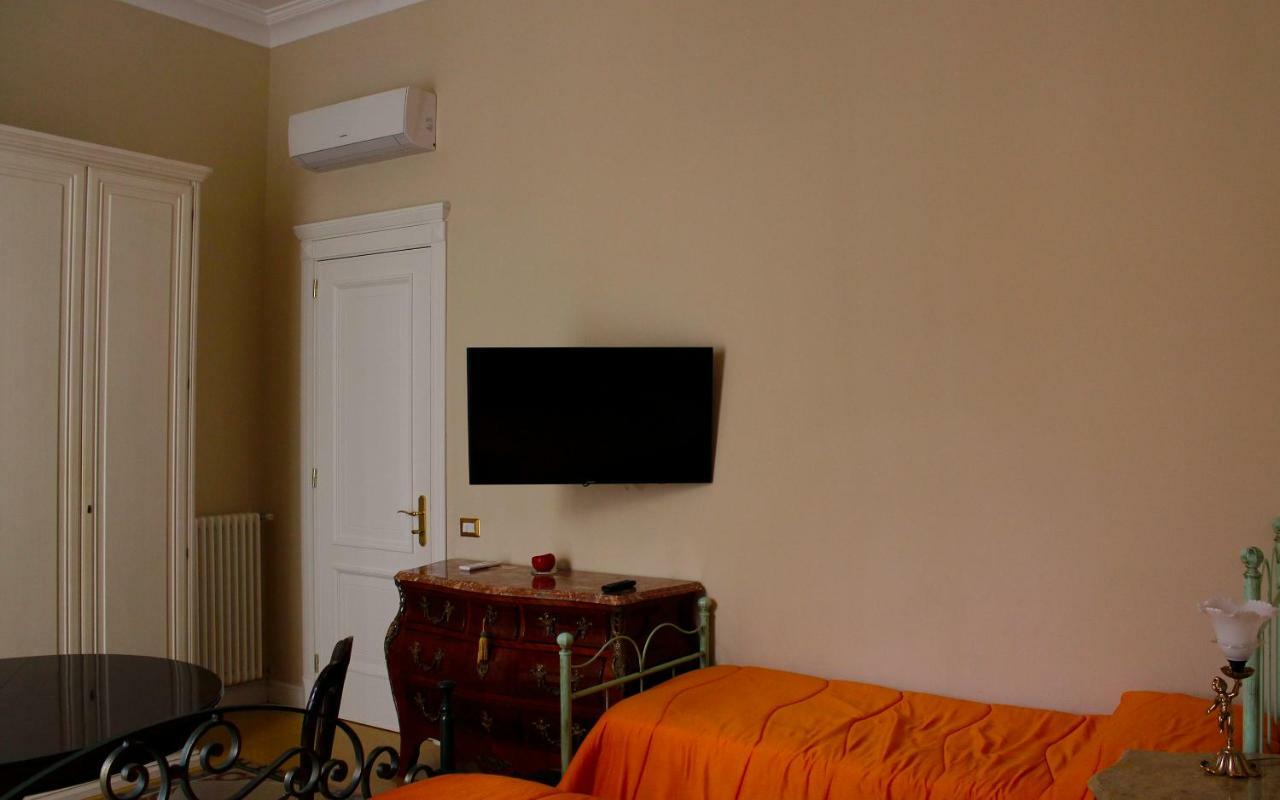 Oro Di Napoli Luxury Bed & Breakfast Eksteriør bilde