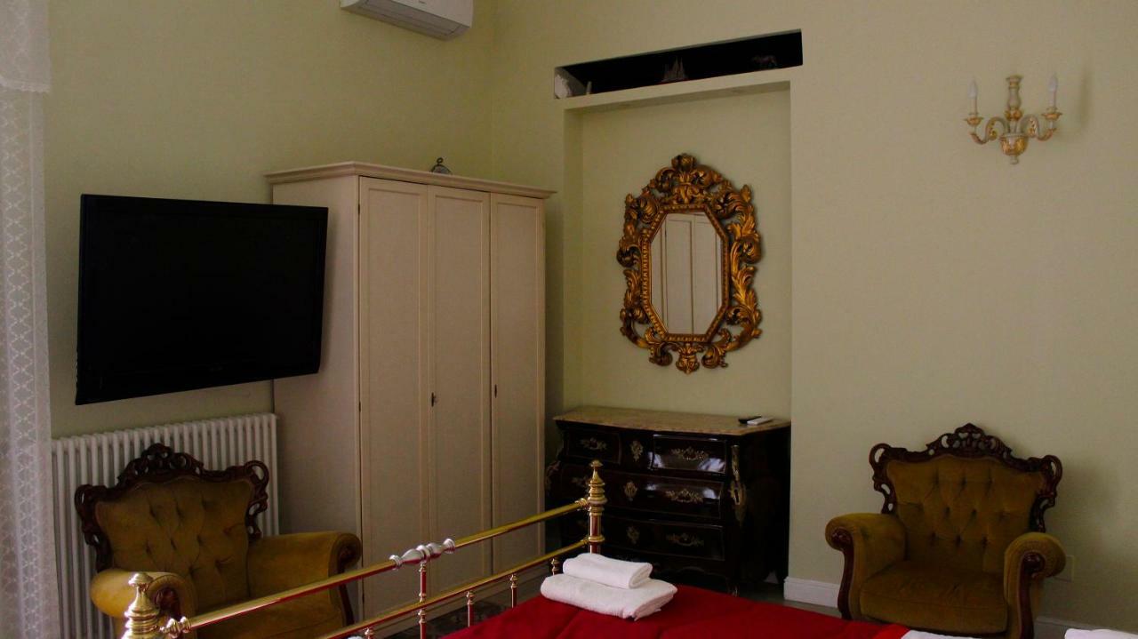 Oro Di Napoli Luxury Bed & Breakfast Eksteriør bilde
