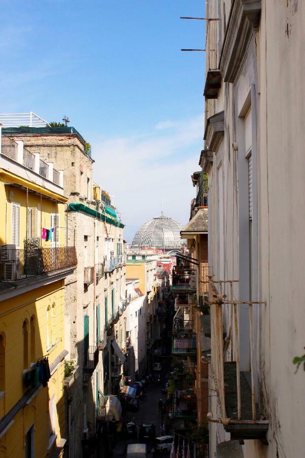 Oro Di Napoli Luxury Bed & Breakfast Eksteriør bilde