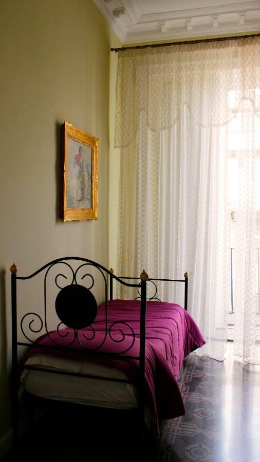 Oro Di Napoli Luxury Bed & Breakfast Eksteriør bilde