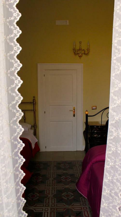 Oro Di Napoli Luxury Bed & Breakfast Eksteriør bilde
