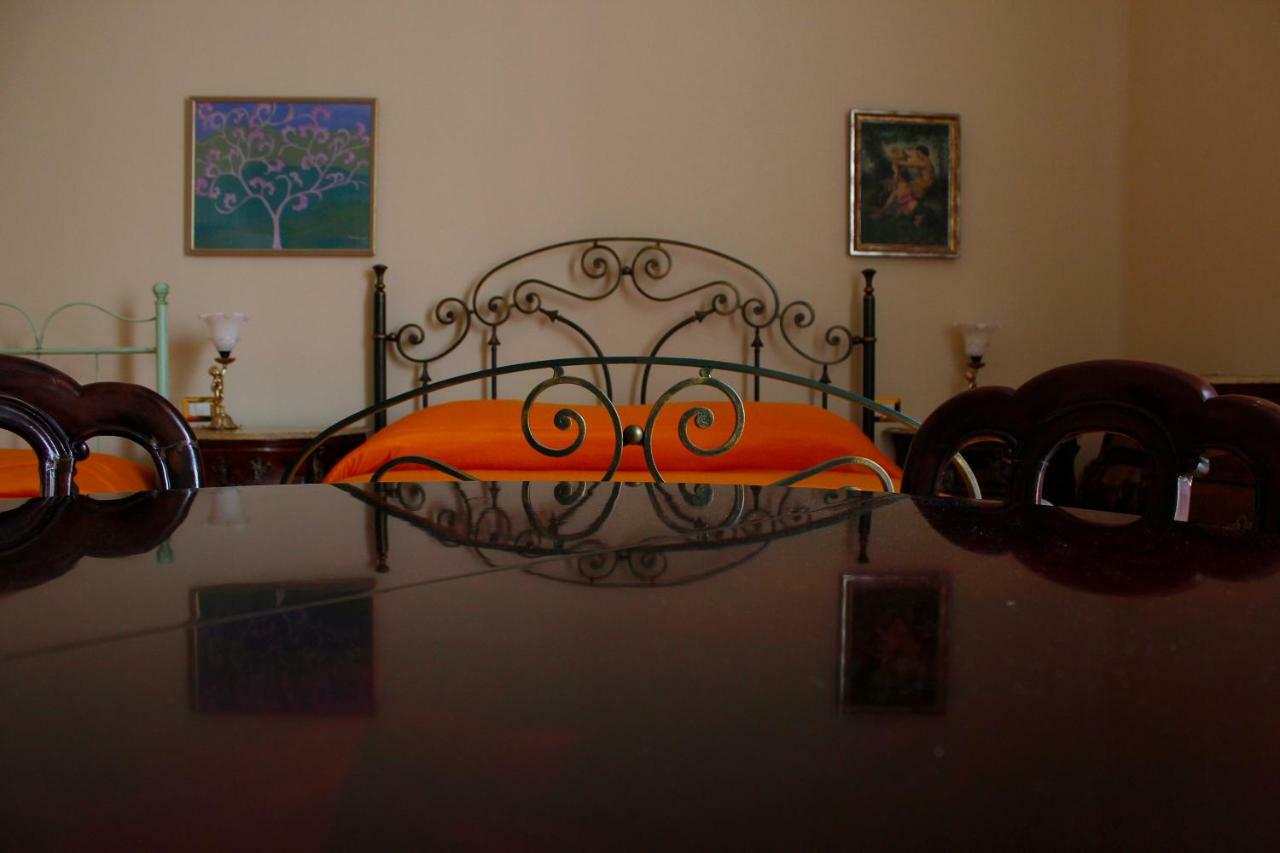 Oro Di Napoli Luxury Bed & Breakfast Eksteriør bilde