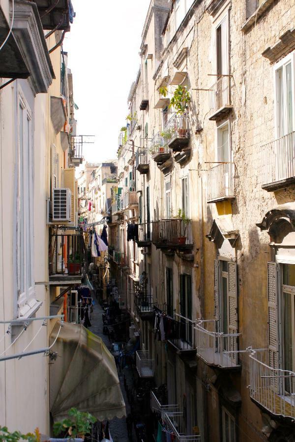 Oro Di Napoli Luxury Bed & Breakfast Eksteriør bilde