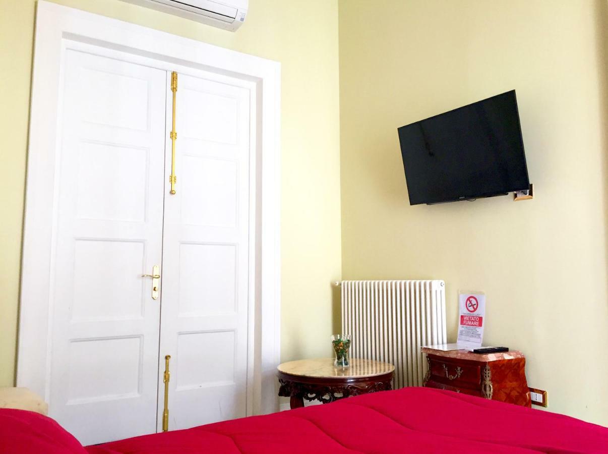 Oro Di Napoli Luxury Bed & Breakfast Eksteriør bilde