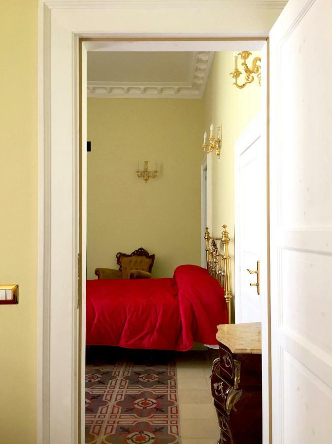 Oro Di Napoli Luxury Bed & Breakfast Eksteriør bilde