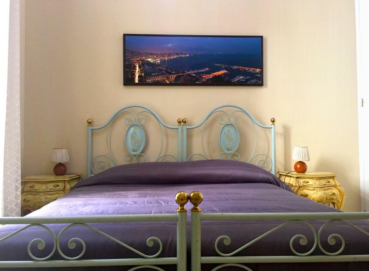 Oro Di Napoli Luxury Bed & Breakfast Eksteriør bilde