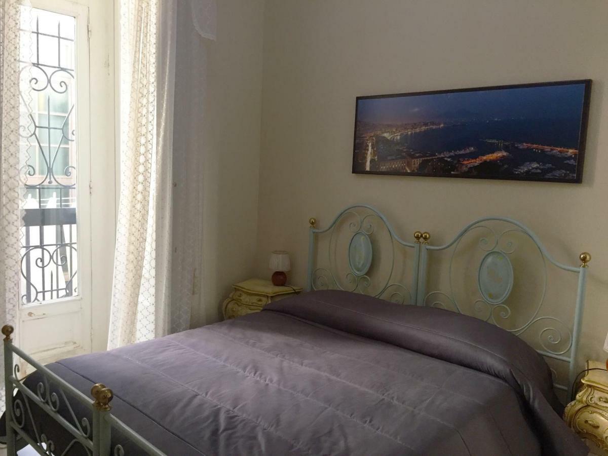Oro Di Napoli Luxury Bed & Breakfast Eksteriør bilde