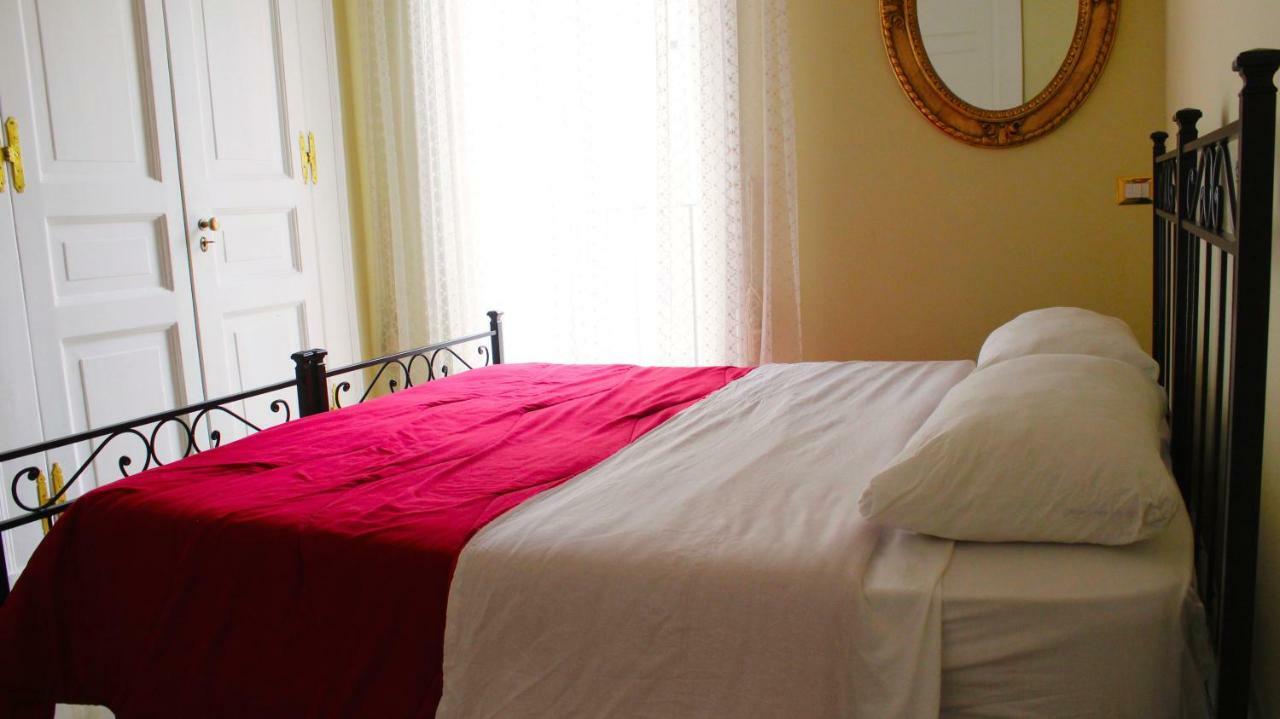 Oro Di Napoli Luxury Bed & Breakfast Eksteriør bilde